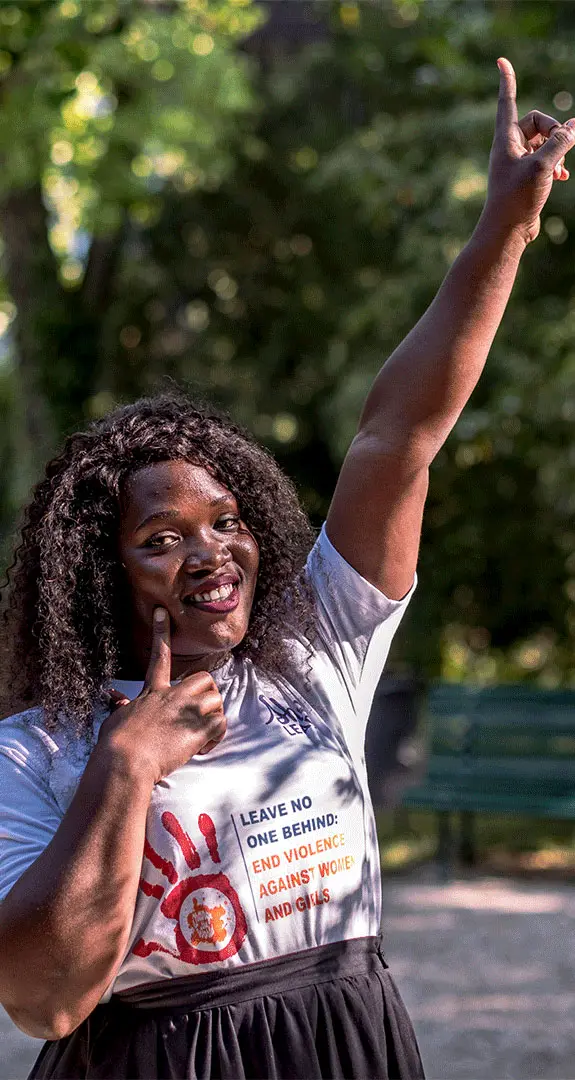 Campaigning for the rights of people with disabilities