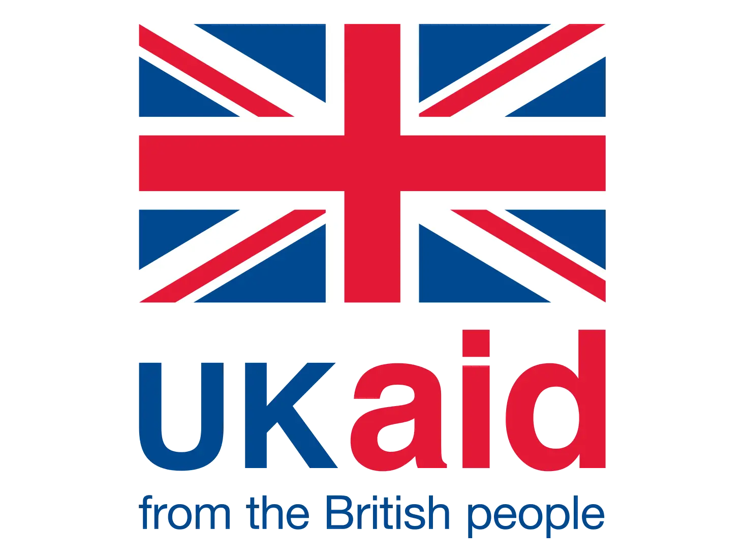 The UK Aid logo